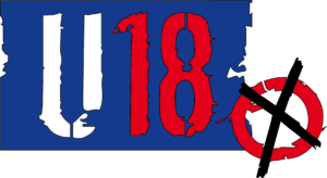 Logo der U18 Wahl
